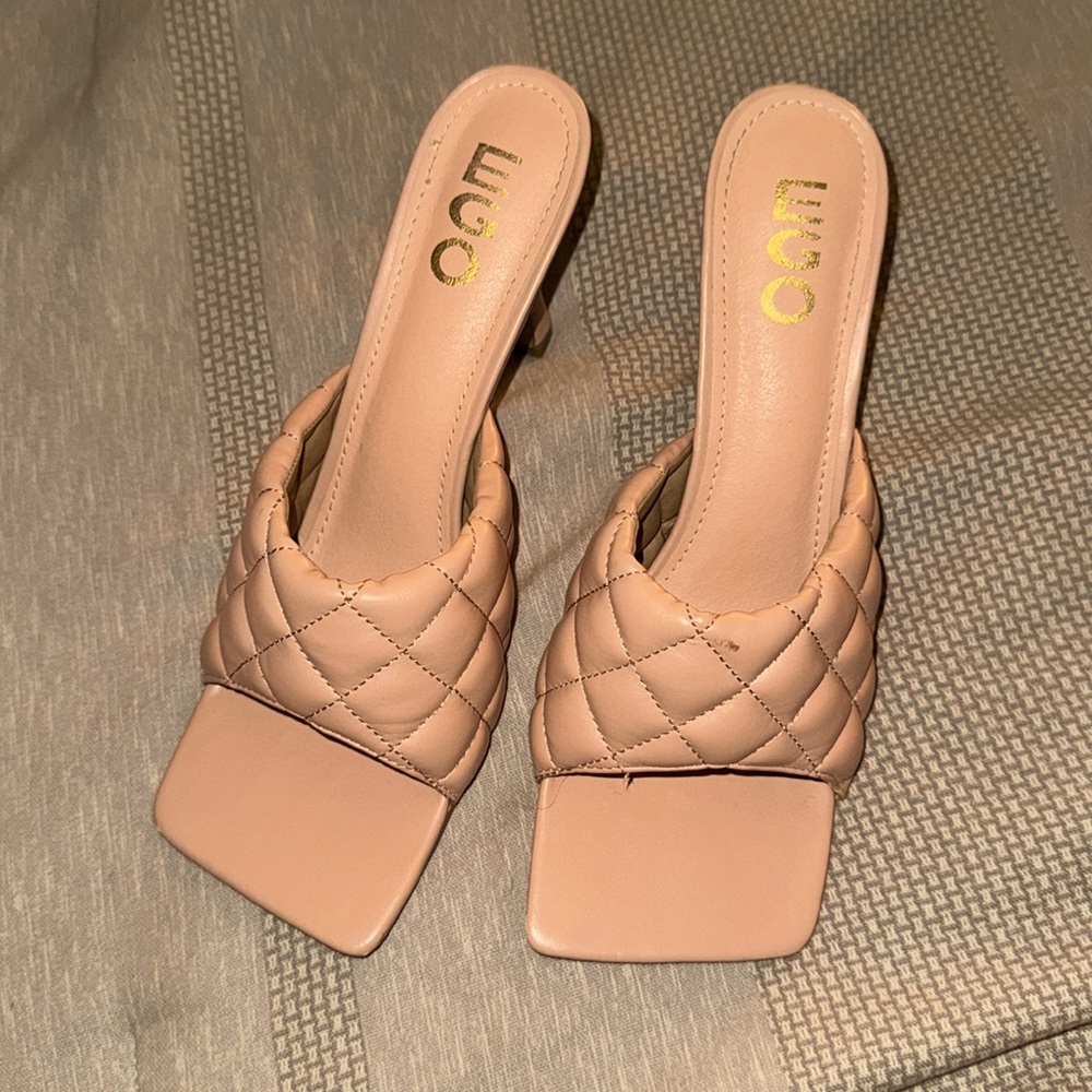 Ego Heels Like New